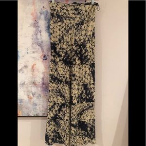 Gryphon silk skirt - XS